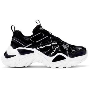 Fila Shoes / Electrove 2 in black and white